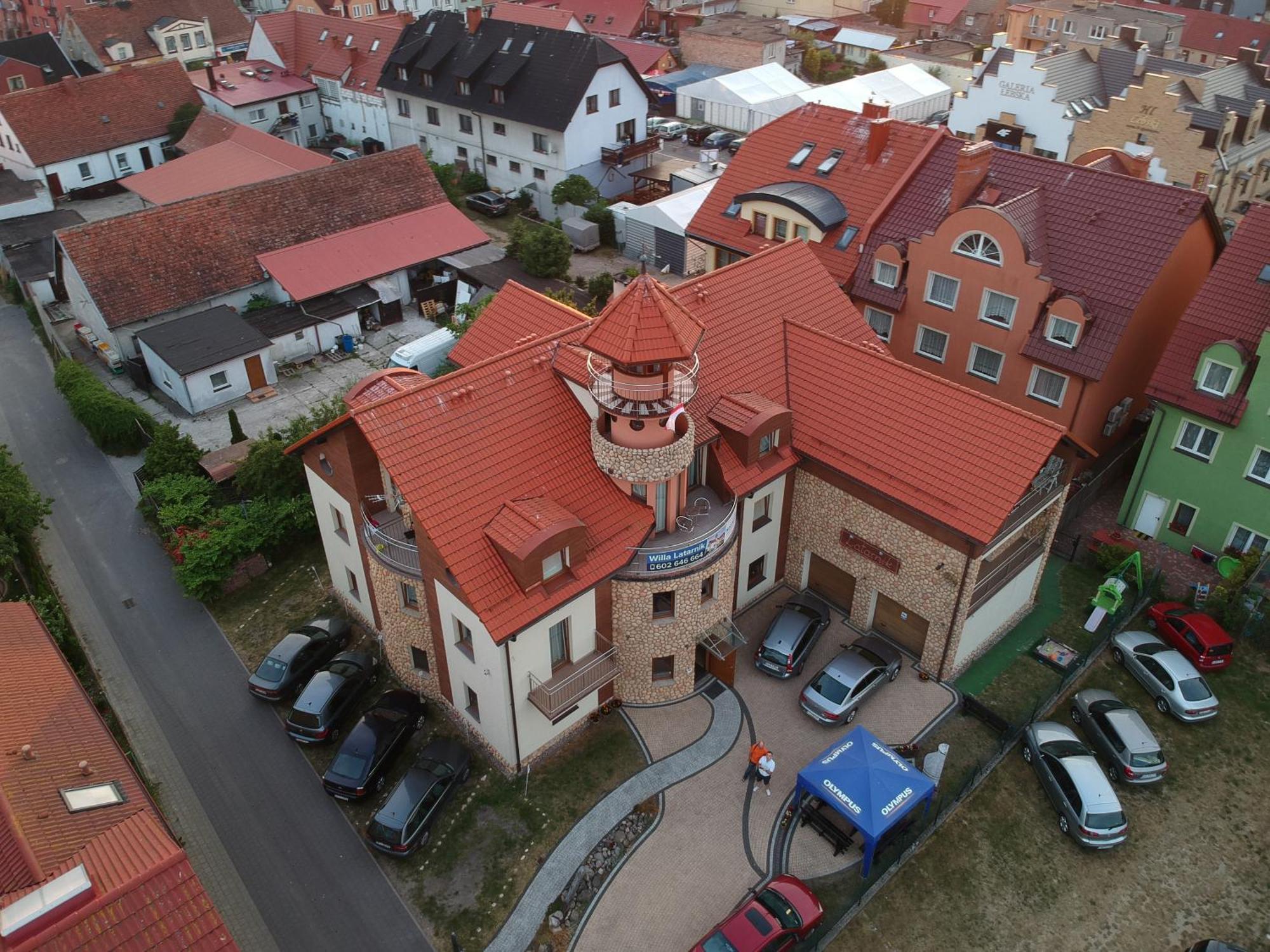 Willa Latarnik - Doskonala Lokalizacja, Blisko Atrakcji, 20Min Do Plazy Leba Exterior photo