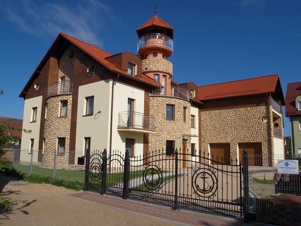 Willa Latarnik - Doskonala Lokalizacja, Blisko Atrakcji, 20Min Do Plazy Leba Exterior photo